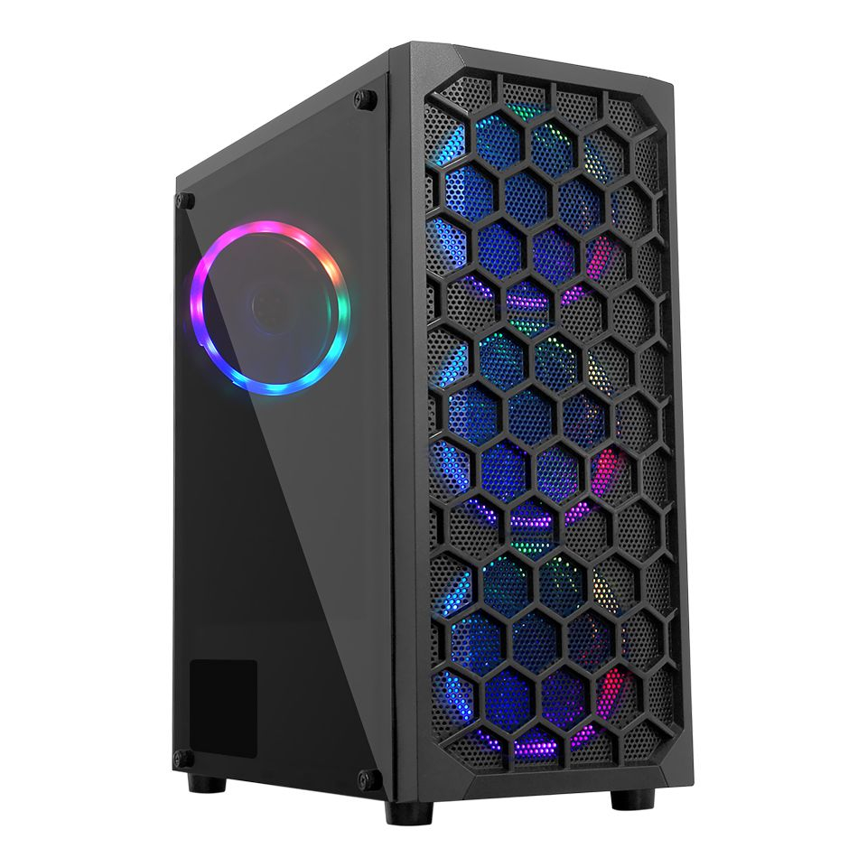 Frisby FC-8955G 500W RGB Gaming Bilgisayar Kasası
