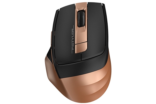 A4 Tech FG35 Optik Mouse Nano Usb Bronz 2000 Dpi
