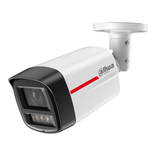 Dahua IPC-HFW1230S-S-0360B-S4 Bullet 2 MP 3.6mm Lens Gece Görüşlü IP Güvenlik Kamerası