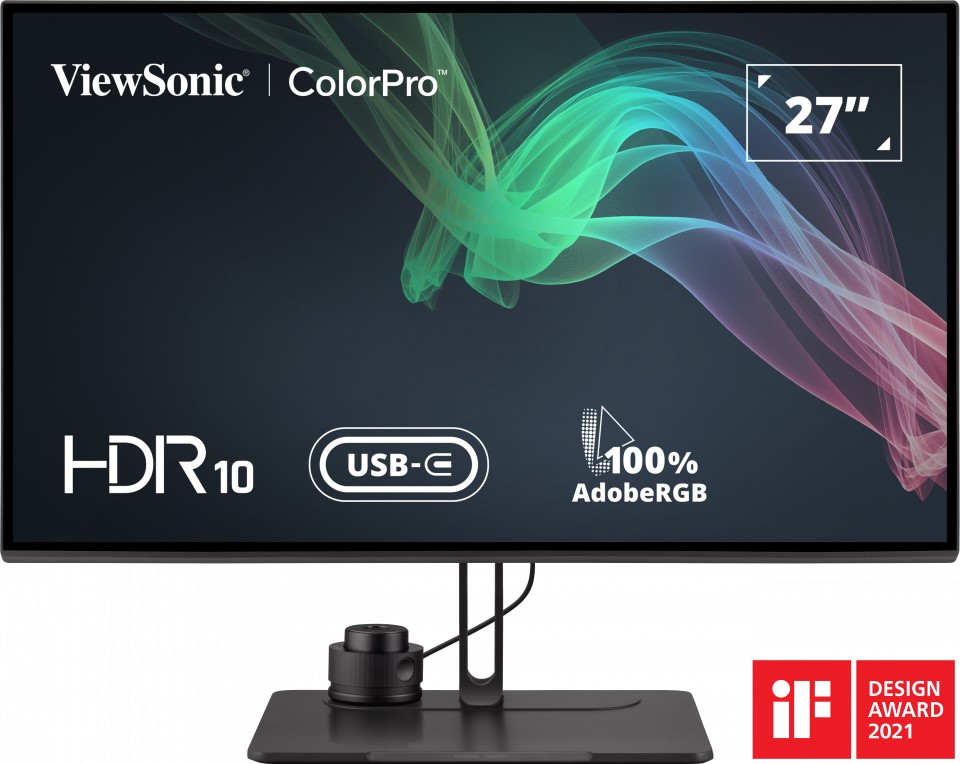 ViewSonic VP2786-4K 27" 5ms 4K IPS Monitör