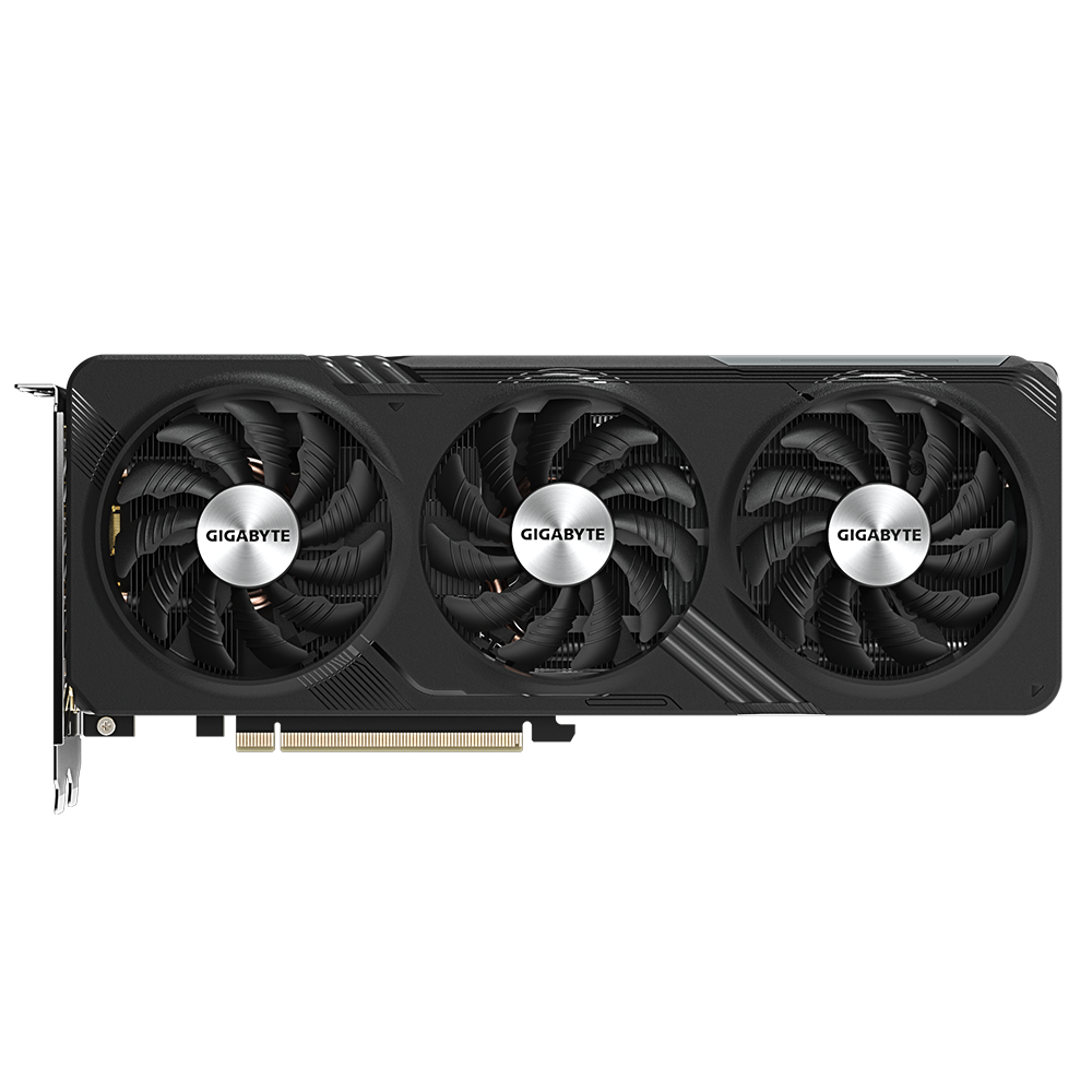 Gigabyte RTX 4060 Gaming 8G OC GV-N4060GAMING OC-8GD 128 Bit GDDR6 8 GB Ekran Kartı