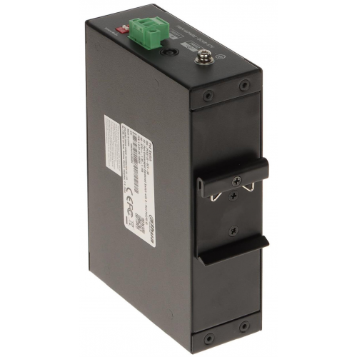 DAHUA PFS3211-8GT-120, 8 Port, Gigabit, 8 Port PoE, 120W, +2 Port SFP ...