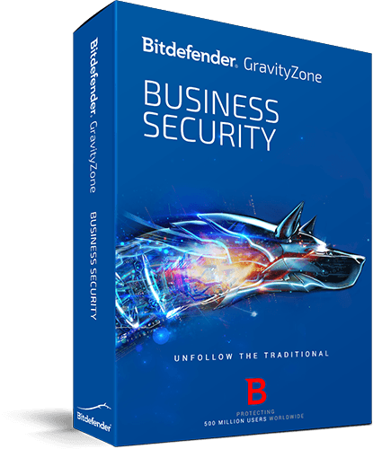Bitdefender GravityZone Business Security 6 Kulanıcı 3 Yıl Kutulu Antivirüs Güvenlik Yazılımı