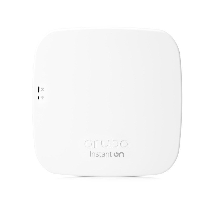 HPe Aruba AP11 R2W96A Instant On 1port Poe 1200mbps Access Point
