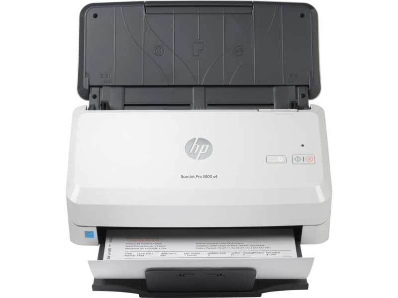 HP Scanjet Pro 3000 S4 6FW07A Tarayıcı