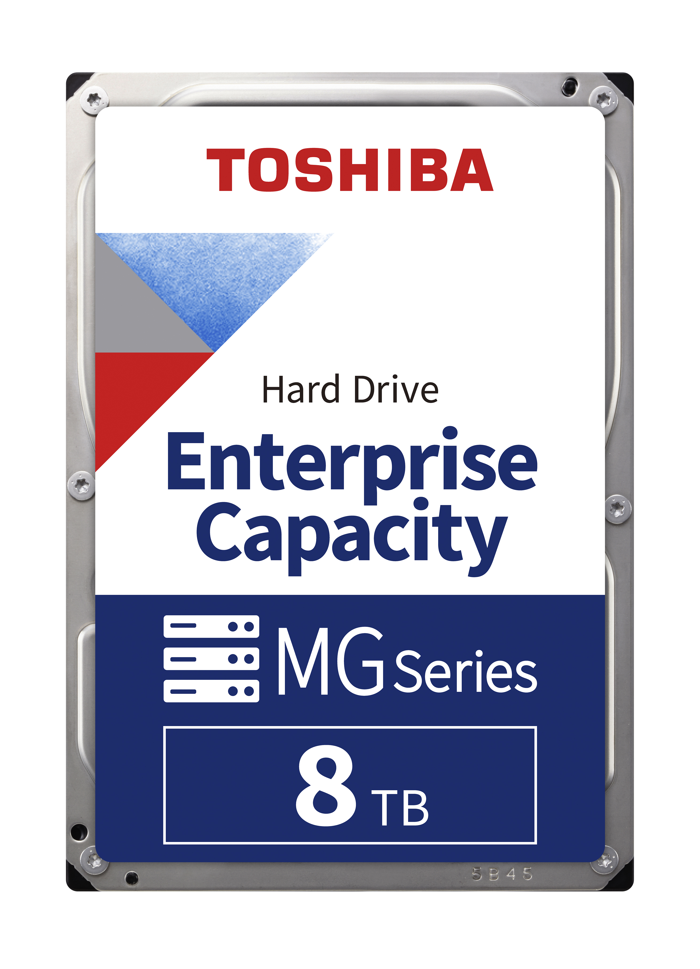 Toshiba MG08 8TB MG08ADA800E 7/24 Sata 7200Rpm 256MB HardDisk
