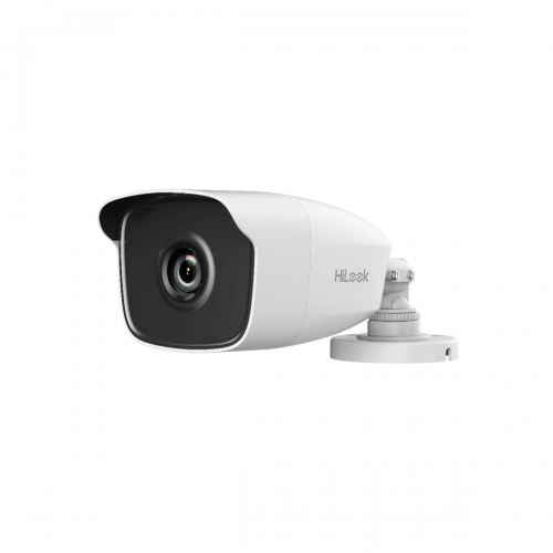HiLook IPC-B121H 2 MP 4mm 30 mt Gece Görüşü PoE Bullet IP Güvenlik Kamerası