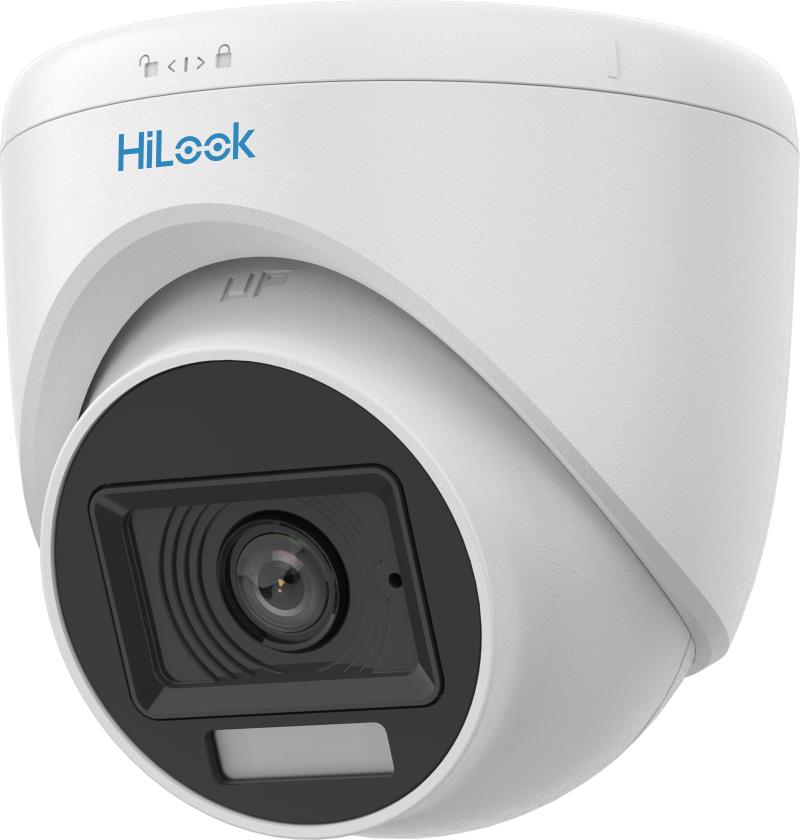 HiLook THC-T129-P 2 MP 2.8mm HD-TVI Dome Güvenlik Kamerası