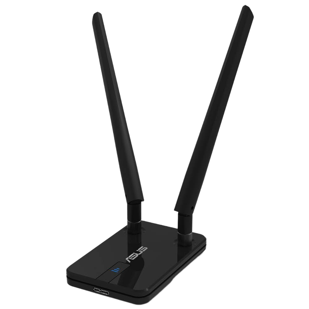 ASUS USB-AC58 Kablosuz AC1300 Dual Band USB Adaptör