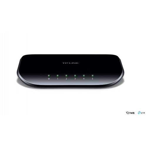 TP-Link Omada TL-SG1005D 5 Port GigaBit Yönetilemez Masaüstü Switch