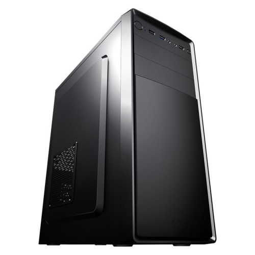 Vento VS120S Mid Tower 350W Siyah ATX Kurumsal Kasa