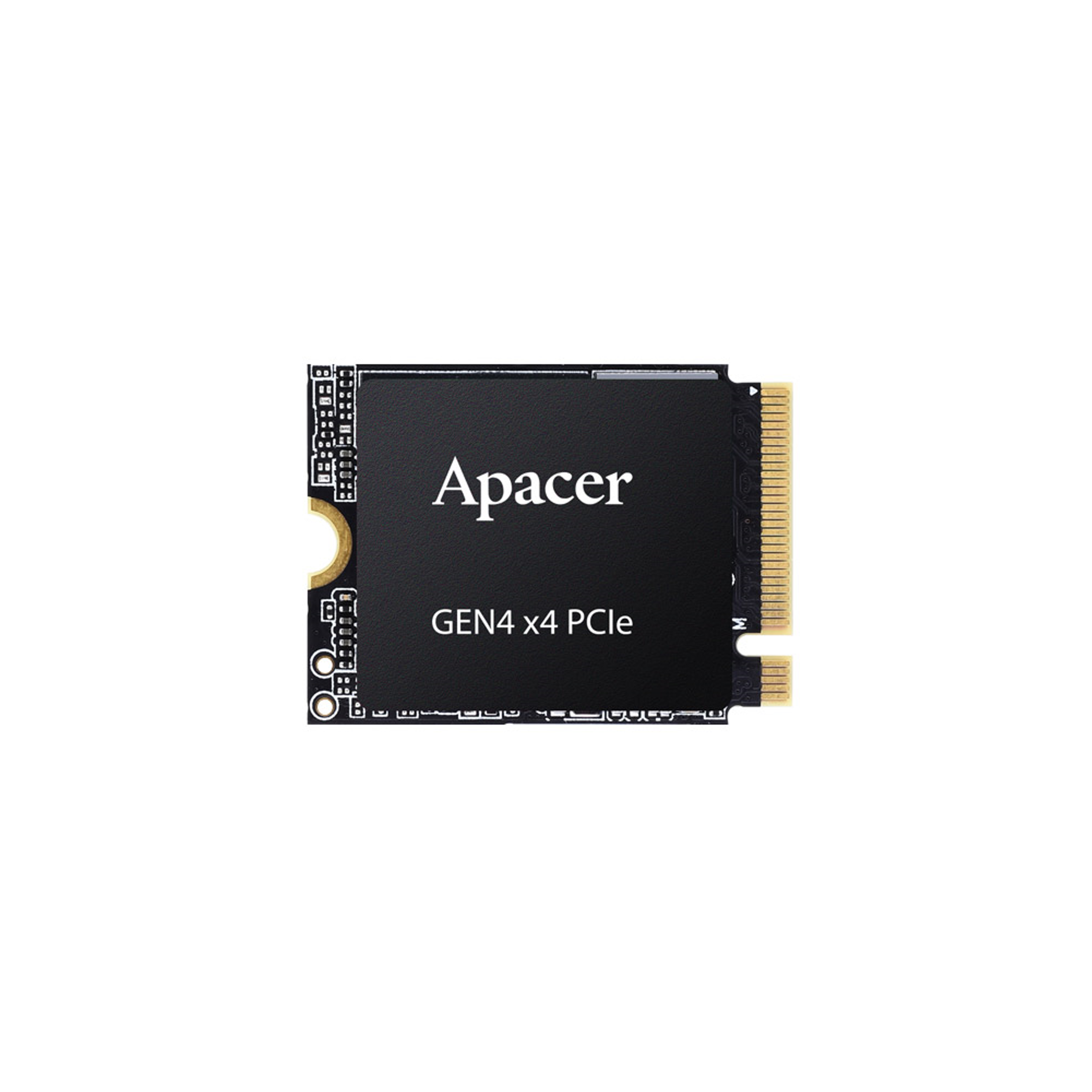 APACER 1TB 5500/5200MB/s (AP3AE4430RI-0001) M.2 2230 M Key PCIe SSD