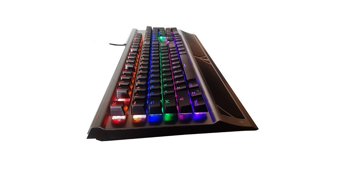 Inca IKG-440 Ophira RGB Mekanik Oyuncu Klavyesi