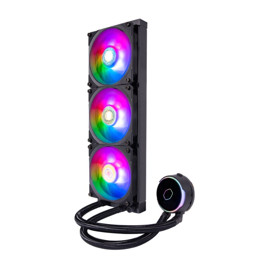 CM MasterLiquid PL360 Flux ARGB Led Fanlı İşlemci Sıvı Soğutma Kiti
