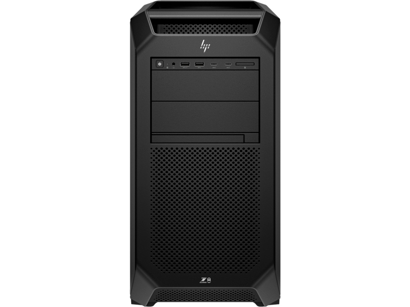 HP 5E1G1ES Z8 G5 2x5418Y 64GB (4x16GB) ECC DDR5 4800 1TB SSD Win11Pro İş İstasyonu Bilgisayar
