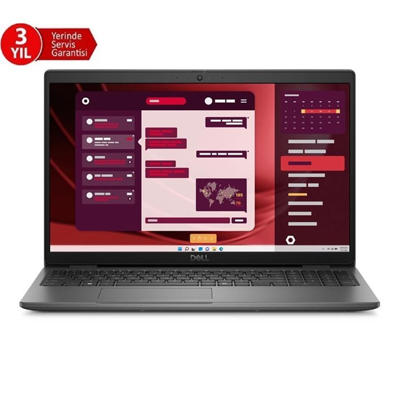 Dell NB Latitude XCTOL355015EMEA_VGA_V2 I7-1355U 16GB 512SSD 2 GB MX570A 15.6 Ubuntu Laptop