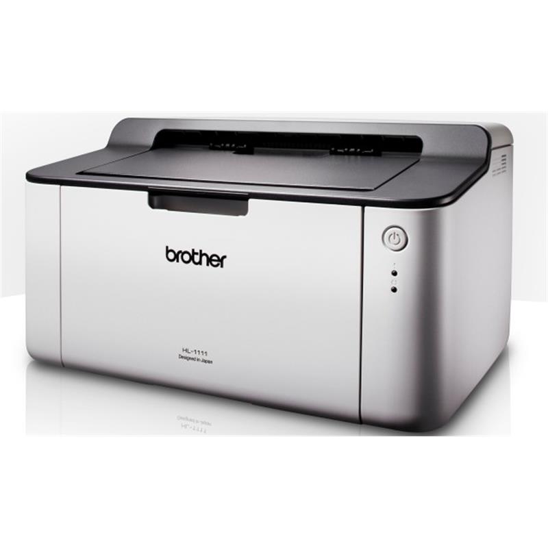 Brother HL-1111-3T Mono Lazer Yazıcı