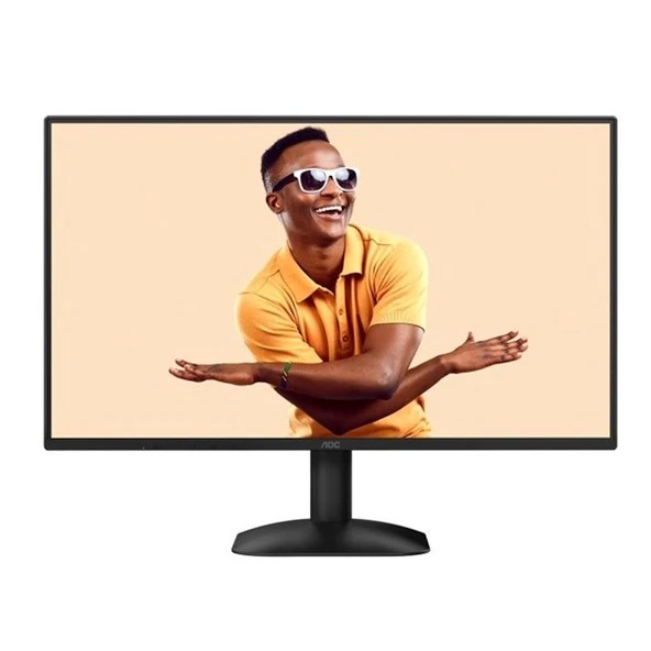 AOC 24B31H 24 IPS 1ms 120Mhz 1XVGA 1XHDMI Siyah FullHD Monitör