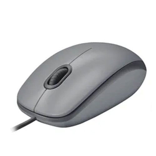 Logitech 910-006760 M110 Gri USB Kablolu 1000dpi Optik 3 Tuşlu Sessiz Mouse