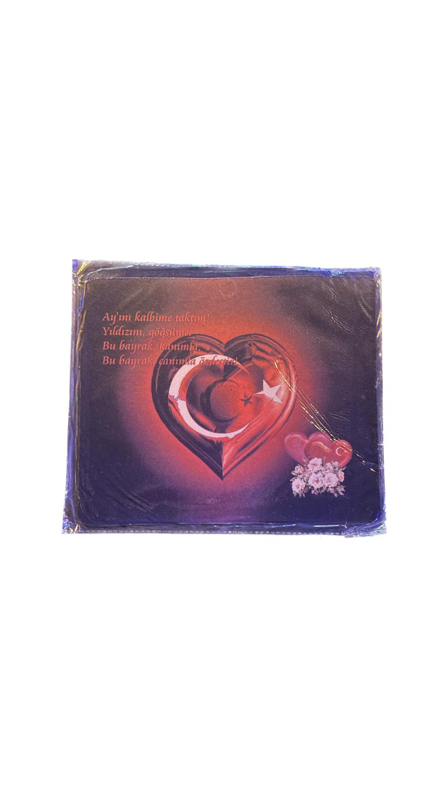 Standart 270x320x3mm Mouse Pad