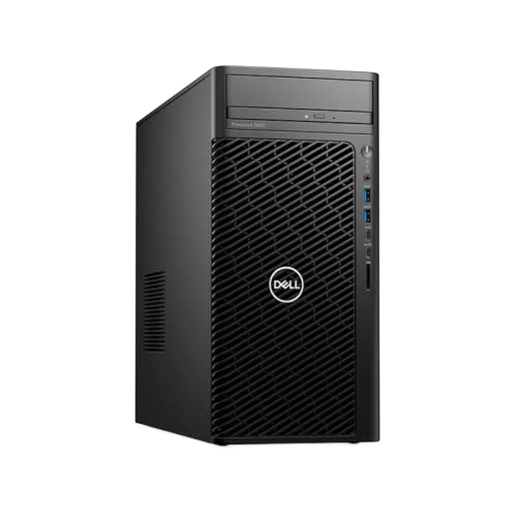 Dell Precision 3660-i9-13900-9 i9-13900 32Gb Ram 512Gb SSD 1TB HDD 16Gb RTXA4000 Windows11 Pro İş İstasyonu  Bilgisayar (5934512)