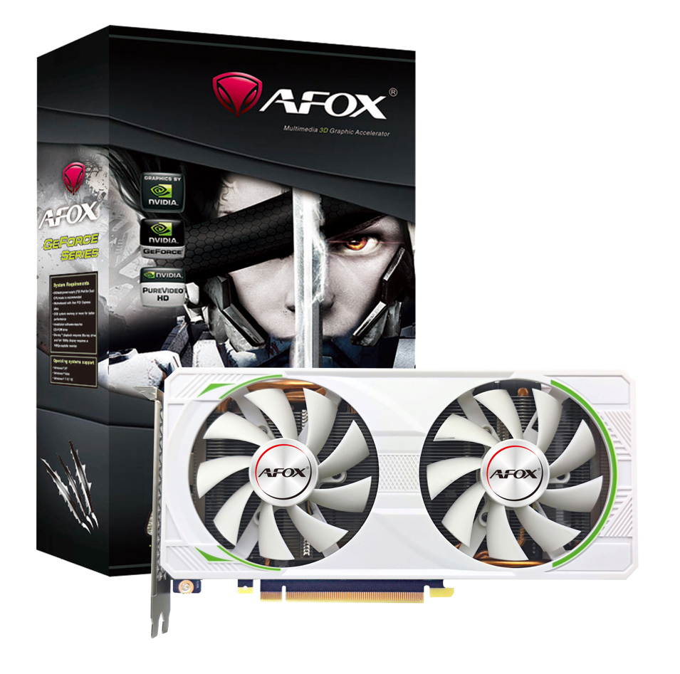 Afox RTX 3070 AF3070-8192D6H4 256 Bit GDDR6 8 GB Ekran Kartı