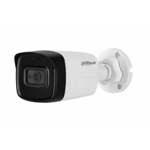 Dahua HAC-HFW1500TLP 5Mpix 40 Mt Gece Gör. Starlight 3,6m Lens HDCVI Bullet  Kamera