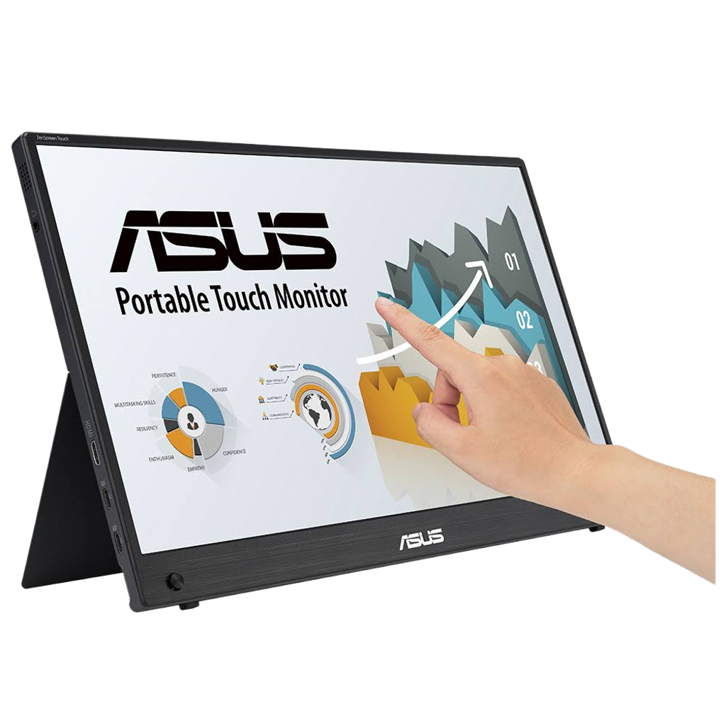 Asus Zenscreen MB16AHT 15.6 Tasınabılır Usb Monitor