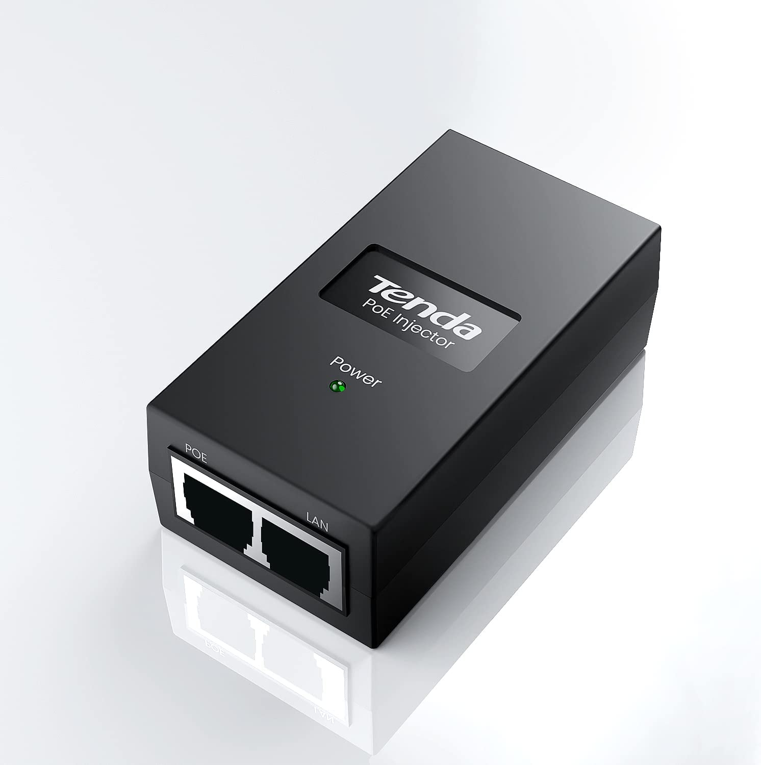 Tenda POE15F 10/100mbps 802.3 Af/at Poe Enjektoru