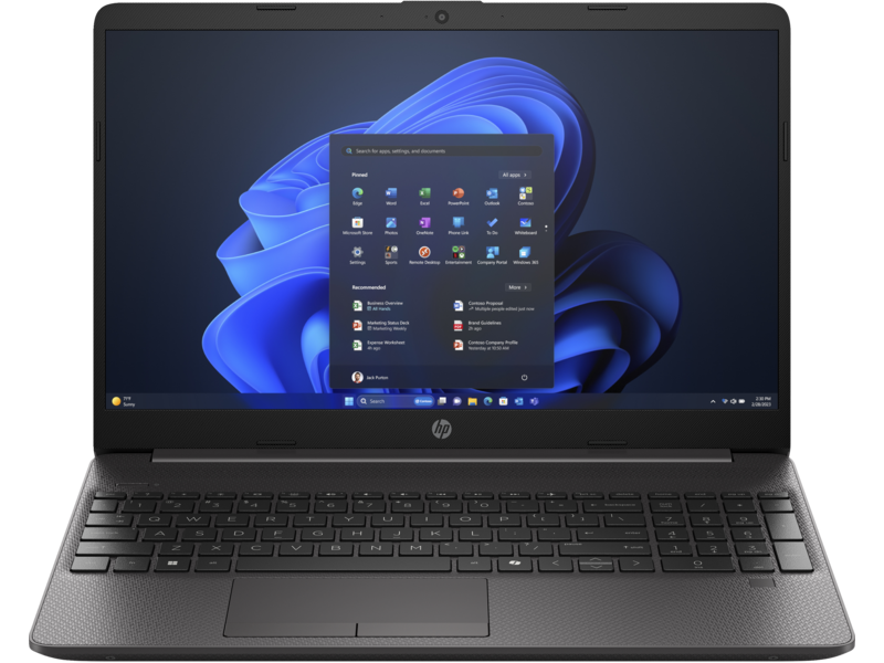 HP 250 G9 9B9W7EA i5-1335U 16GB 512GB SSD 15.6 Windows 11 Home Laptop