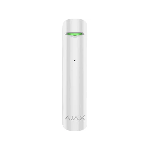 Ajax GlassProtech Cam Kırılma Dedektörü Beyaz