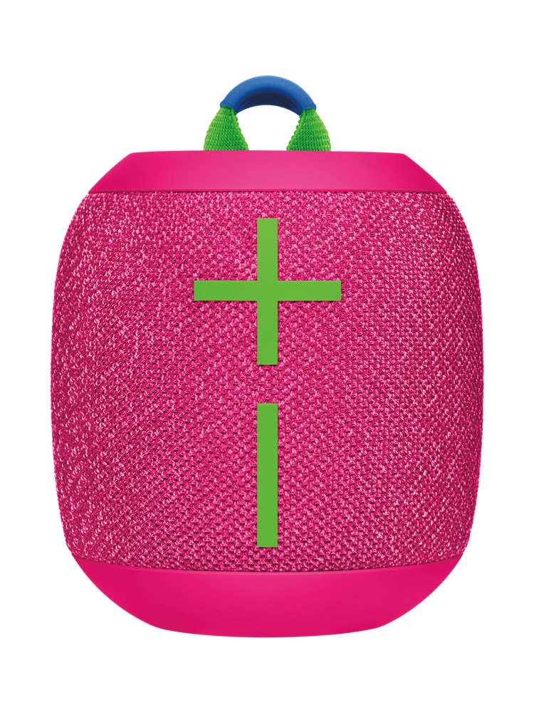 Ultimate Ears Wonderboom Taşınabilir Pembe Bluethoot Hoparlör