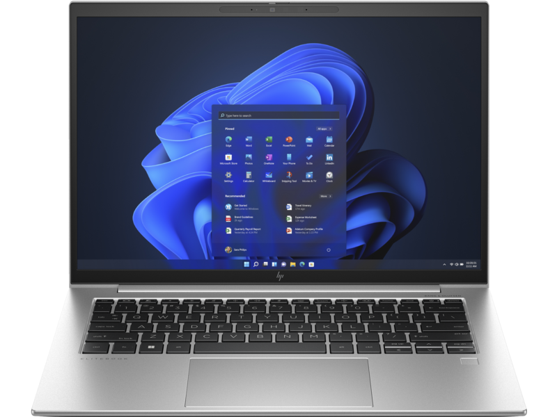 Hp Elitebook 1040 G10 8A3Z4EA i7-1355U 16Gb 512Gb 14" W11Pro Laptop