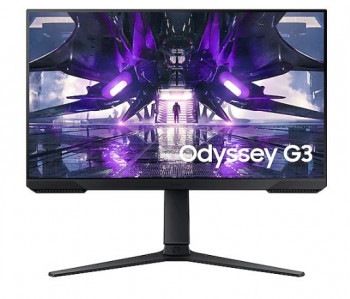 Samsung ODYSSEY G3 LS24AG30ANUXUF 24" 1 ms Full HD Freesync Pivot Oyuncu Monitörü