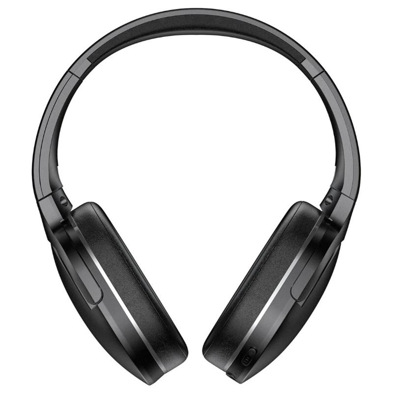 Baseus D02 Pro NGTD010301 Bluetooth Siyah Kulaklık