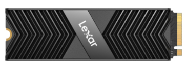 Lexar NM800P 1TB PRO LNM800P001T-RN8NG PCIe GEN4X4 M.2 NVMe 7500-6300Mb/s Soğutuculu SSD