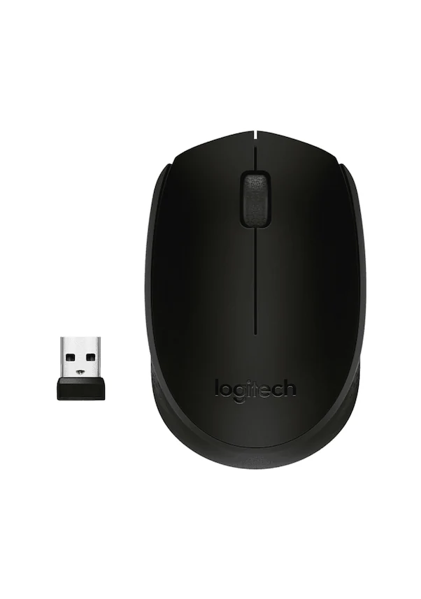Logitech M171 910-004424 Siyah Optik Wireless Mouse