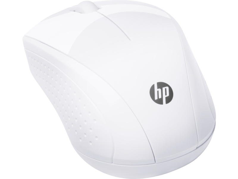 HP 220 7KX12AA Beyaz Kablosuz Optik Mouse