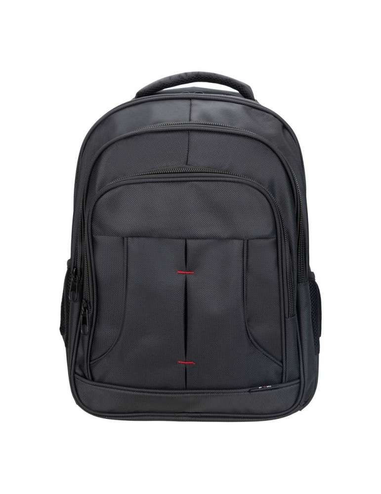 Plm Cıty 15.6/17'' Siyah Notebook Sırt Çantası
