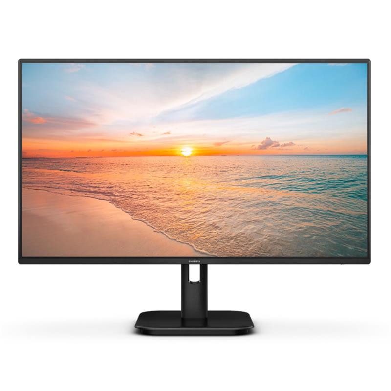 Philips 24E1N1100A/00 23.8 IPS 1ms 100Mhz VGA HDMI Full HD VESA  Hoparlör Flicker Free Siyah Monitör
