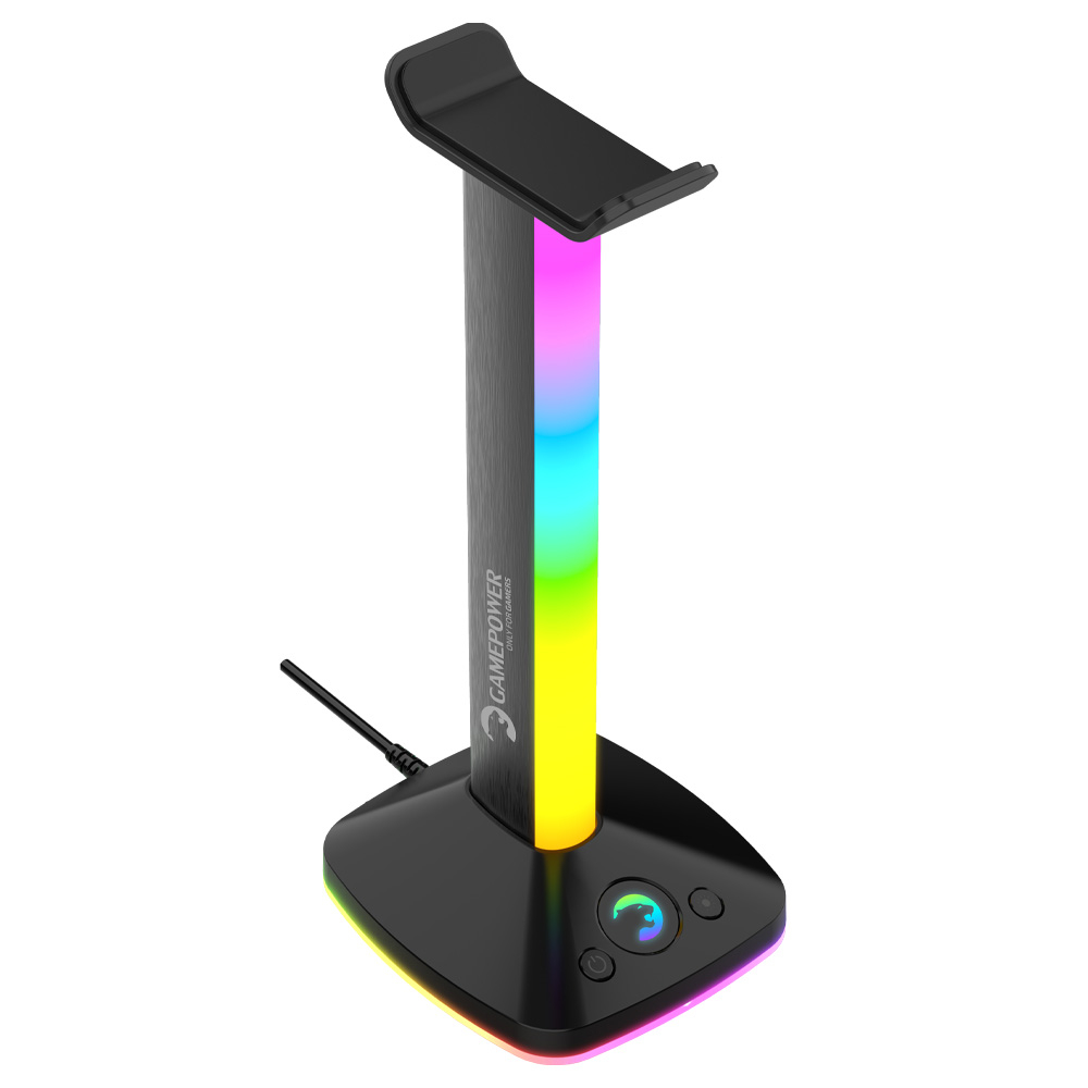 Gamepower Eliterack RGB Gaming Kulaklık Standı