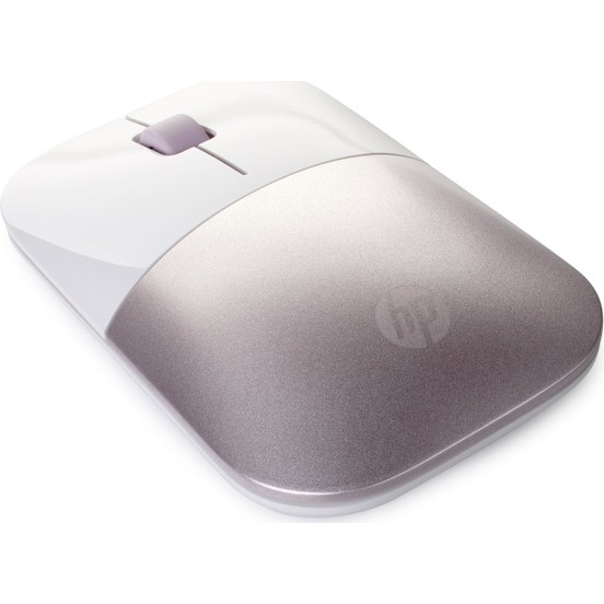 HP Z3700 4VY82AA Beyaz-Pembe Wireless Optik Mouse