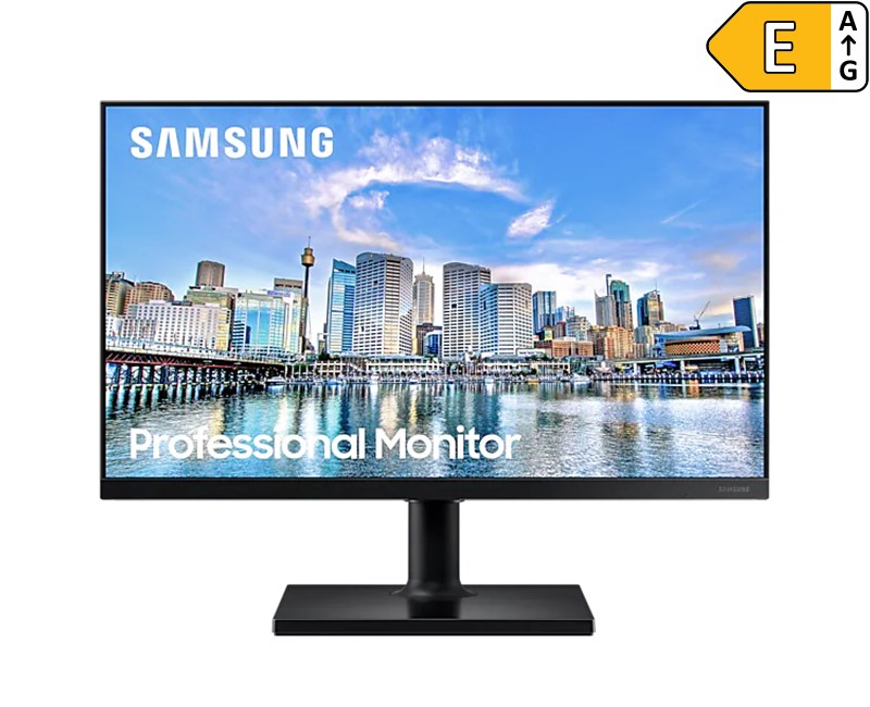Samsung 22 İnç LF22T450FQRXUF IPS QHD DP Monitör