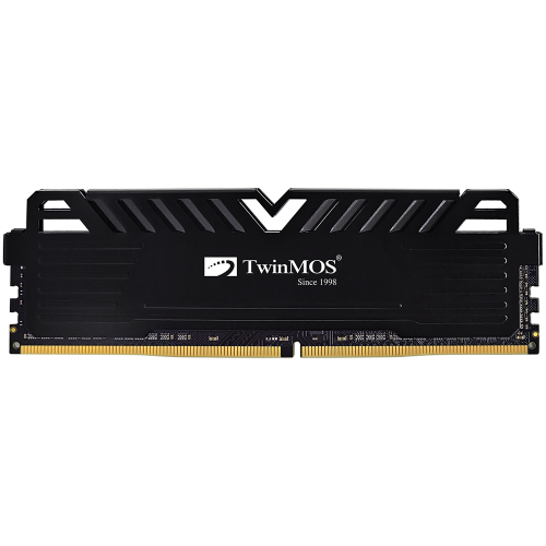 TwinMOS TMD416GB3200D16BKX7P 16GB DDR4 3200MHz 1.2V TornadoX7 Pro Soğutuculu PC Ram