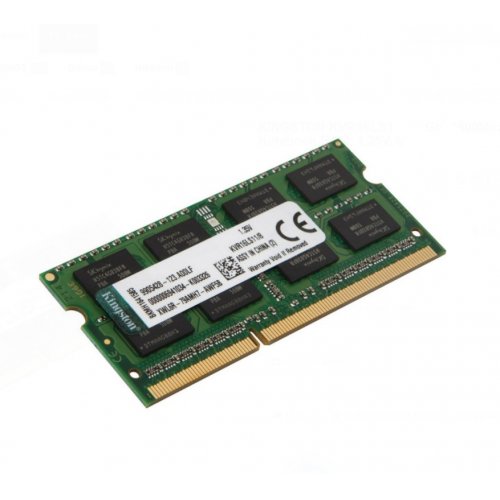 Kingston KVR16LS11/8 8Gb DDR3 1600Mhz 1,35V CL11 Sodimm Notebook Ram
