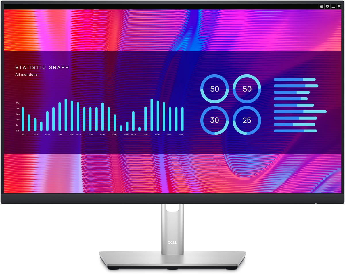 Dell P2423DE 23.8" 8ms QHD IPS Monitör
