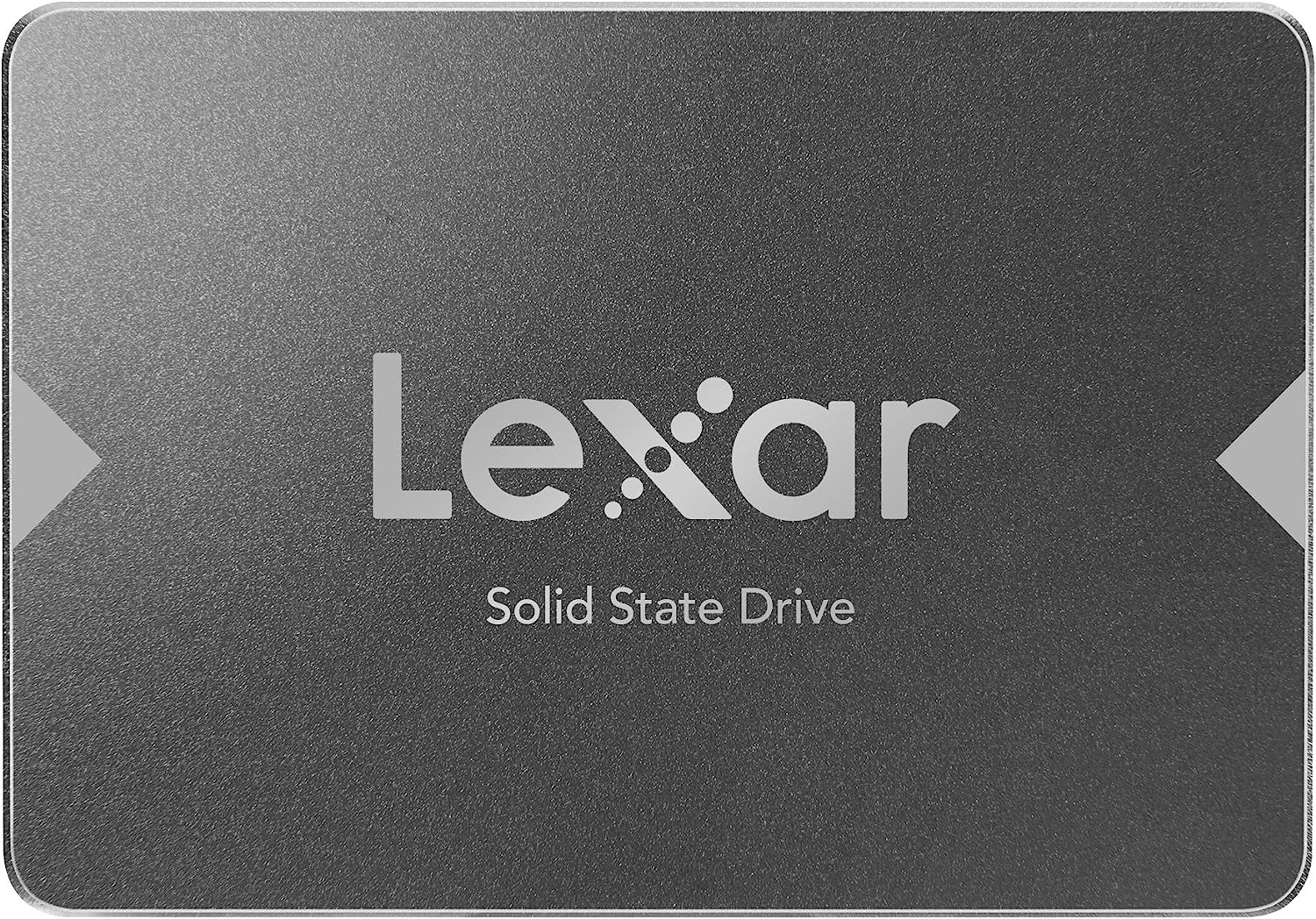 Lexar NS100 2TB LNS100-2TRB 2.5 SATA III (6Gb/s) 550-500Mb/s SSD