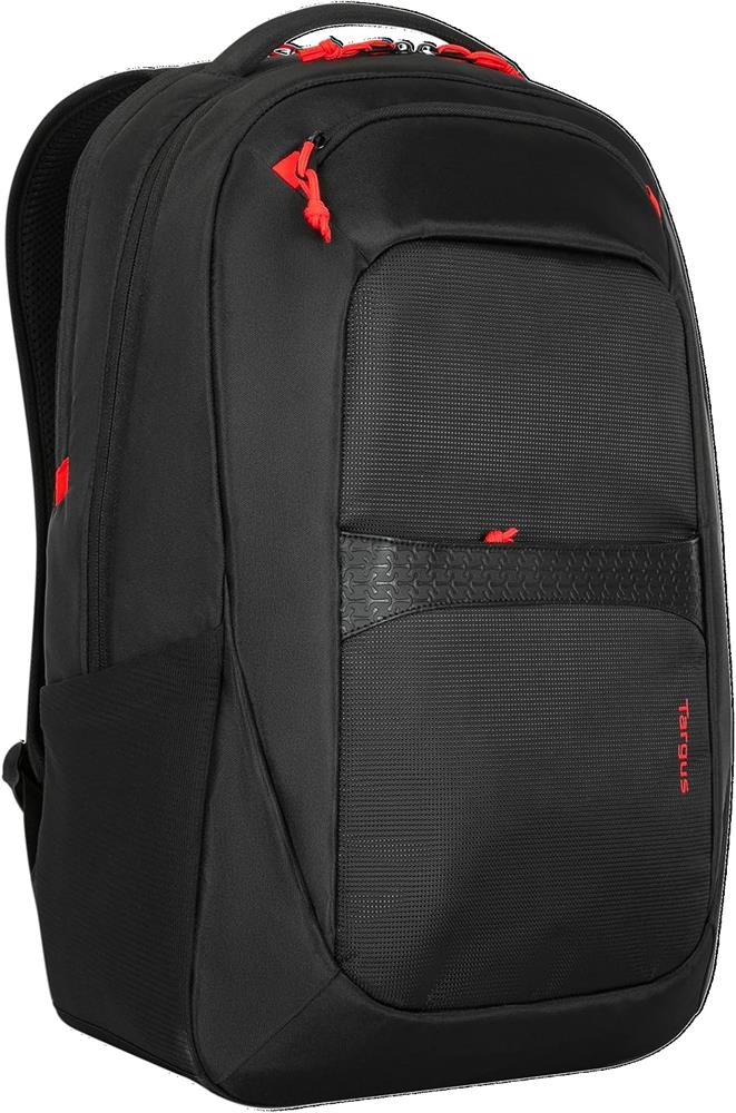 Targus TBB639GL Strike2 Gaming Sırt Çantası 17.3 İnç Siyah
