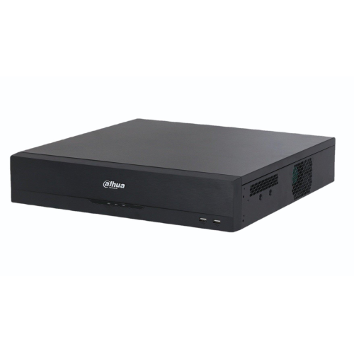 Dahua NVR4832-EI 32Kanal 16Mp 8HDD Desteği 1080P 256Mbps 2 Port GigaBit NVR  Kayıt Cihazı
