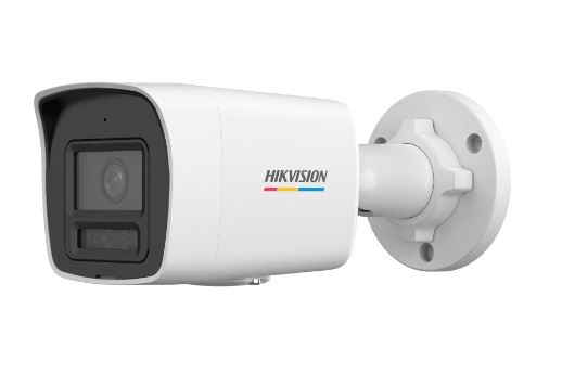 Hıkvısıon DS-2CD1027G2H-LIUF 2M 4Mm Hybrid Light Sesli Ip Bullet Kamera